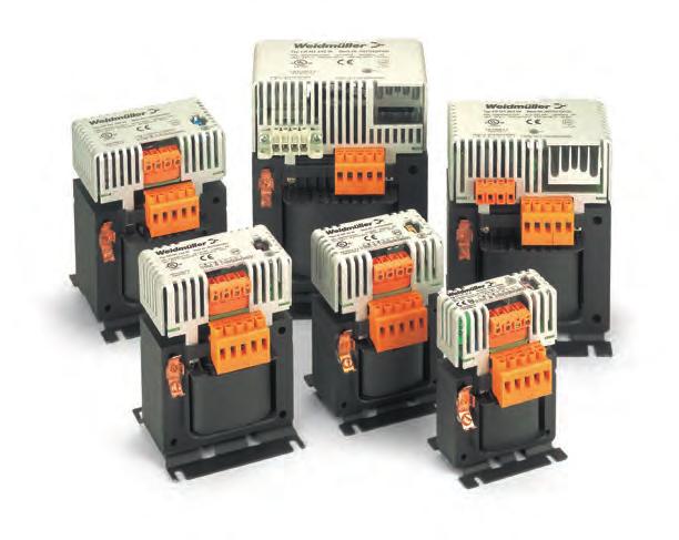 Overview compactpower Compact power supply units are important links in the power supplies for controllers.