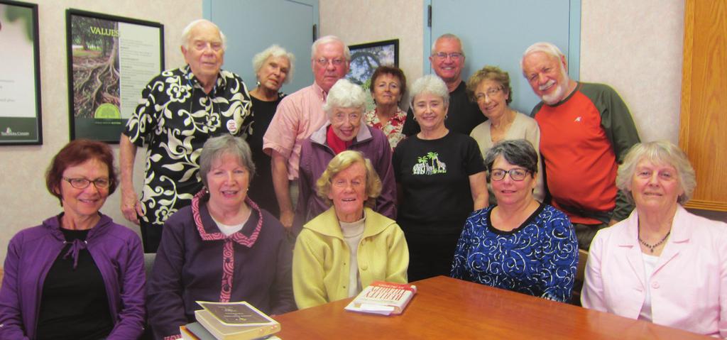The Great Readings Book Club Venice Public Library (Venice, FL) Discussion Group Spotlight The Great Readings Book Club meets from early January through late April.