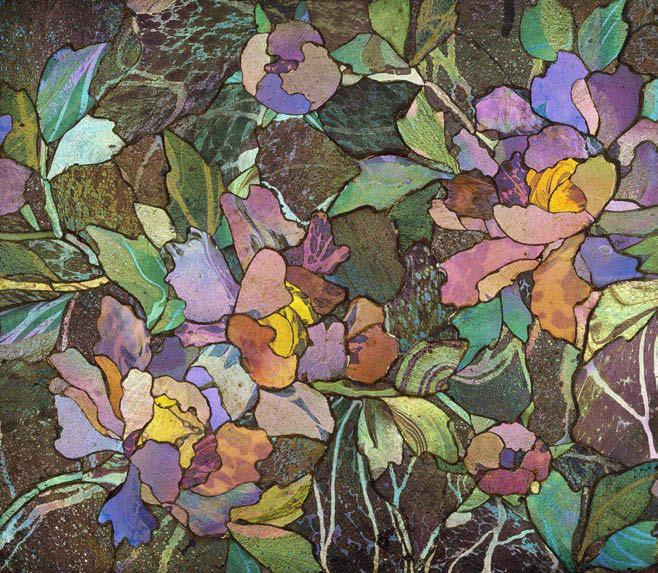 Tiffany s Glass Mosaics By Kelly A. Conway and Lindsy R. Parrott Excerpted from exhibition content created by The Corning Museum of Glass.