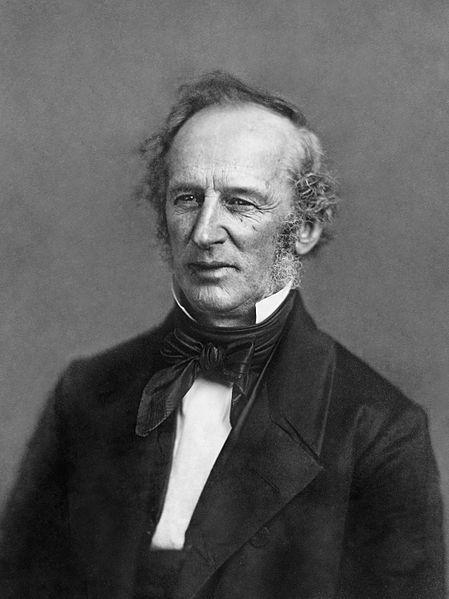 Cornelius Vanderbilt-- the patriarch of the Vanderbilt family and one of the richest Americans in history--came from a family of modest means.