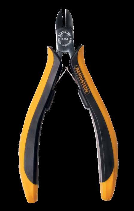 Pliers Pliers of today s generation were continuously optimized together with the end-users.