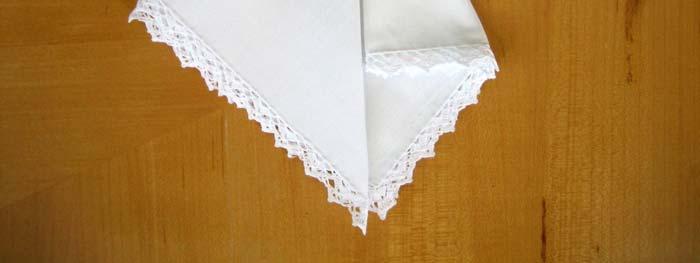 handkerchief and