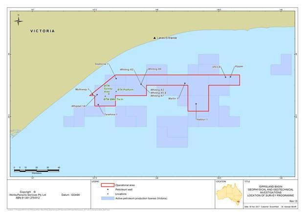 A subsea flowline approximately 6km in length connected via a subsea hot tap into the existing gas export pipeline and controls umbilical approximately 6.
