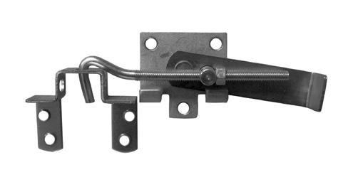 PB129-101290000 Center Bar Snugger Used to secure 3 ½" split doors PB209-102090000