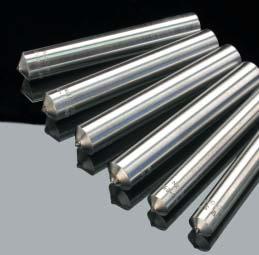 CN240013N CN240014N PCD TIPPED ISO INSERTS The benefits of polycrystalline diamond (PCD) over carbide are many.