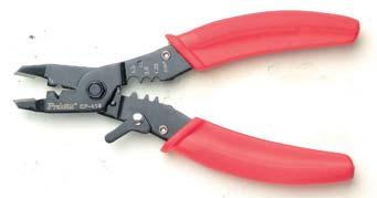 CRIMPERS TESTERS Handle S50C S50C Crimping Tool Heavy Duty Wire