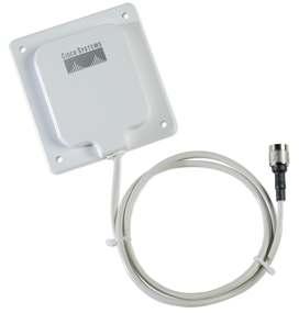 6 dbi Wall Mount Directional AIR-ANT2460P-R and Specifications Azimuth Plane Radiation Pattern Elevation