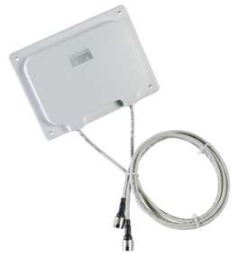 6.5 dbi Wall Mount AIR-ANT2465P-R and Specifications Left Antenna Patterns Right Antenna Patterns