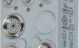 X67 digital valve control module, 6 digital outputs, VDC, 0.