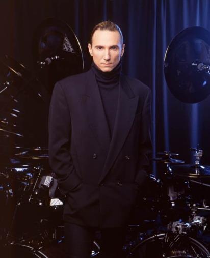 TERRY BOZZIO A drummers drummer, inducted into Modern Drummer magazine s Hall Of Fame and known as a technical powerhouse who has performed on more than 90 albums with Jeff Beck, Frank Zappa, Korn,