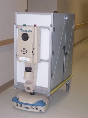 Anti-social TUG hospital robots (2009) Frustrated users of hospital robots in USA: TUG was a hospital worker, and its colleagues expected it to have some social smarts, the absence of which led to
