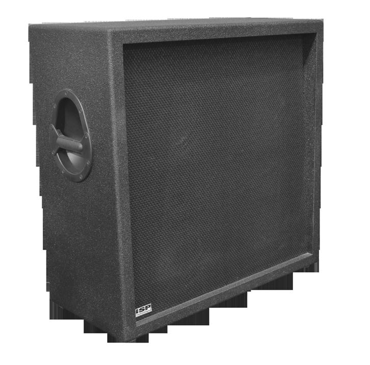 GUITAR CABINETS VECTOR 210 G112 GX 4X12ST VECTOR 210 The Vector 210 is a powered 400 watt RMS active subwoofer with dual 10 inch woofers.