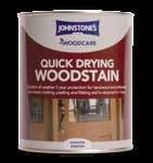It protects wood from damaging UV rays and is water repellent providing excellent all weather protection.