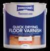 PRODUCT OVERVIEW coverage metres squared per litre touch dry time in hours decking stain furniture stain yacht varnish polyurethane varnish quick drying woodstain USE ON: Decking, garden furniture