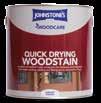 USE ON: Doors, windows, staircases, skirting boards and other interior wood surfaces. USE ON: Doors, windows, cladding and other interior and exterior timber surfaces.