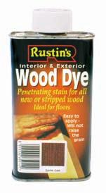 Sizes: 125ml, 250ml, 1L, 5L WOOD BLEACH Removes weather stains and discolourations. Makes bare wood white or lighter in colour.