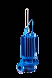 Packaged System SF Series ReliaSource aboveground submersible valve package (ASVP) Optional