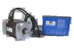 BHSS - 750 W STEP SERVO MOTOR TM Bholanath COMMITTED TO PRECISION Closed Loop Stepping System which includes High Speed (>000 RPM)Stepper Motors with Incremental Optical Encoders,Digital Drives and