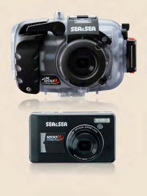 DX-1200HD Camera and