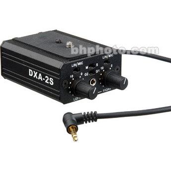 html Beachtek Dual XLR Microphone Adapter ($179)You ll need this if you have a basic camcorder and want to connect more than one microphone or plan to connect professional XLR microphones.