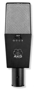 Description The AKG Model C 414 B/ULS is certainly the most ubiquitous studio condenser microphone in the United States, and very likely in the rest of the world as well.