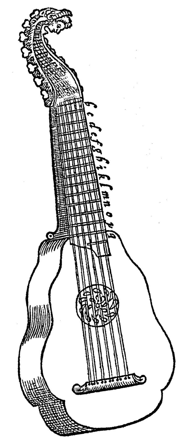 Exploring Bandora Solos from a Lute Player s Perspective By Nancy Carlin Introduction There are a number of good reasons to compare lute and bandora pieces and for lute players to explore bandora