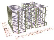Drawing Generation Module - Auto-placement of reinforcing bars reflecting constructability - Convenient edit for RC reinforcement