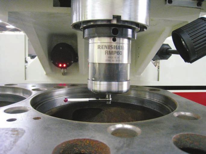 Set Up and Measuring Instruments Rottler has a wide selection of micrometers, probes, indicators, setting fixtures and magnetic holders to allow versatile and accurate size setting for all machining