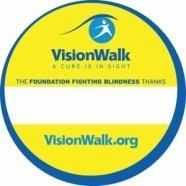 Then, ask at least one person a day to sponsor you in the VisionWalk! Bring VisionWalk brochures & flyers everywhere you go. Be ready to talk the Walk!