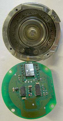 Rotary encoder is an