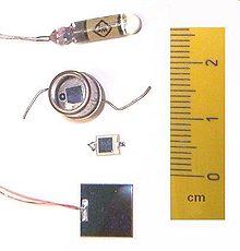 Photodiode & Phototransistor is a type of photodetector capable of