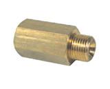 9 G 1 4 L-threaded connection with internal thread,