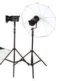 These kits are also compatible with a range of accessories that help to control the direction and intensity of the light: from snoots and softboxes to gobos and honeycomb grids.