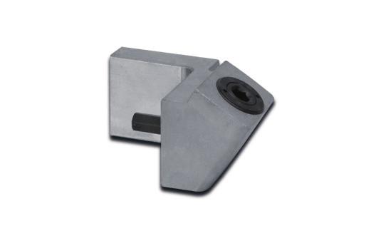 NCA accessories NCA accessories Smooth clamping jaw hardened, grinded, standard equipment Smooth clamping jaw soft (1.