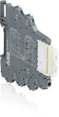 Interface relays R00 range Product group picture /27 ABB