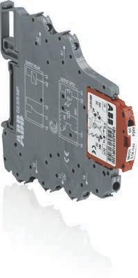 Optocouplers R00 range Product group picture /33 ABB