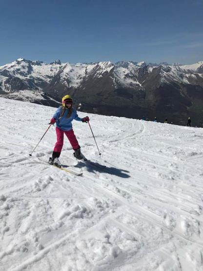 few. Will we go on school trips? Yes, there are some trips mainly as rewards, but also lots of PE trips take place and we have run a skiing trip for the last two years to Austria and Italy.
