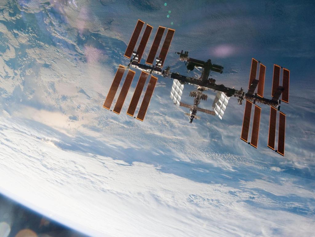 The Road to Technical Success in Satellite Servicing is Through ISS We are utilizing the