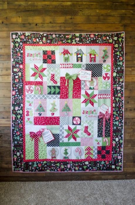 Sew-ology Gazette Christmas in August August 2017 We are kicking off the start of the holiday sewing