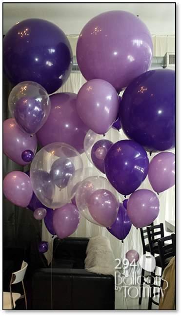 of Chicago Based, Balloons by