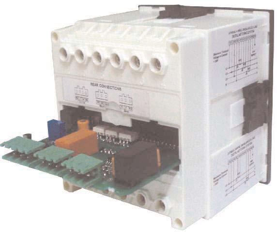 Technical Specifications Input Voltage Ampere Hour (For TNM 3440) Nominal input voltage (AC RMS) Phase - Neutral 57.