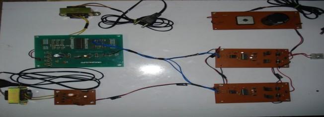 7 (c) UPFC is connected and we can observe that as soon as the voltage drops UPFC comes into action automatically and the