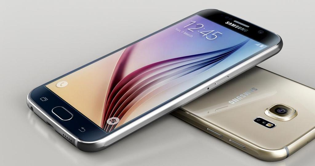 Samsung Galaxy S6 Rear Facing Camera (16 megapixels) Front Facing Camera (5 Megapixels)