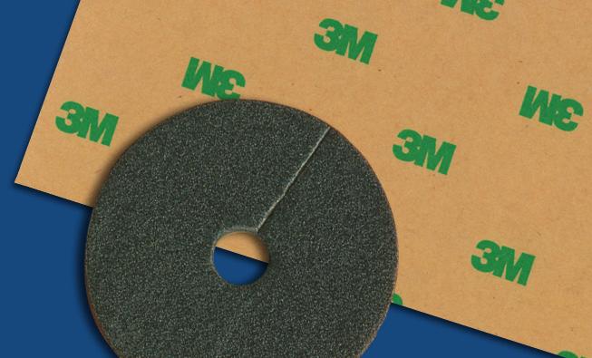 9472LE, XP2112 3M VHB Tape replaces gaskets on many substrates listed in the chart.