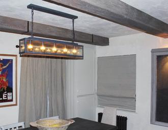 Beautiful Steel Beam Covers A Create a superb ambience in your room with our authentic timber beams.