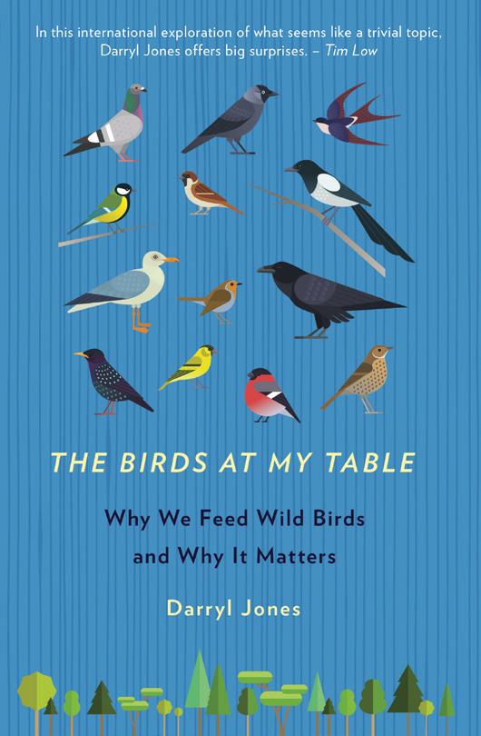 Does the food even benefit the birds? What are the unintended consequences of providing additional food to our winged friends? Jones takes us on a wild flight through the history of bird feeding.