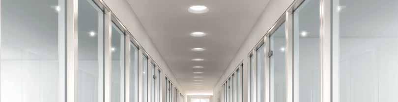 recessed down light retrofits Installs easily into most standard recessed IC or non-ic