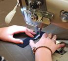 applications our knowledge of textile materials and their