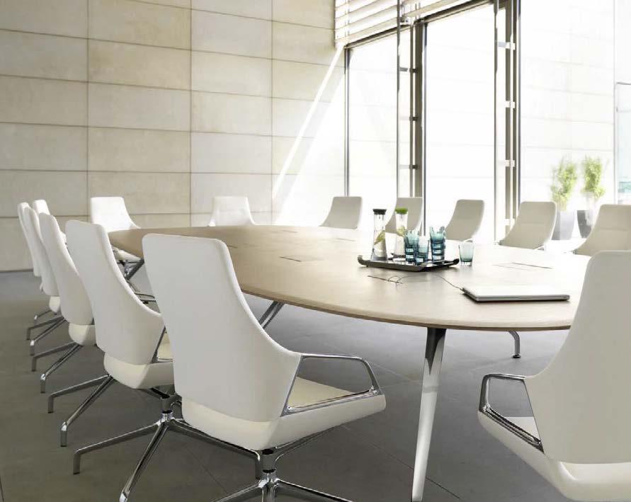 (1/3) Graph Tables. Graph is the ideal choice where superior comfort and uncompromising quality are required.