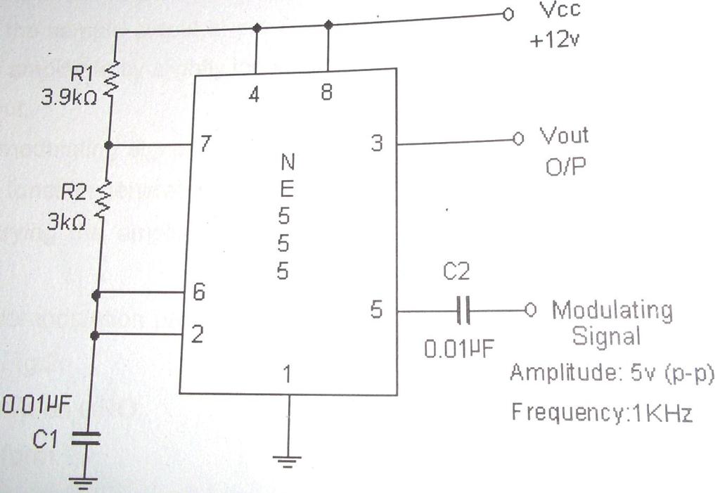 Circuit Diagram: Fig: 1